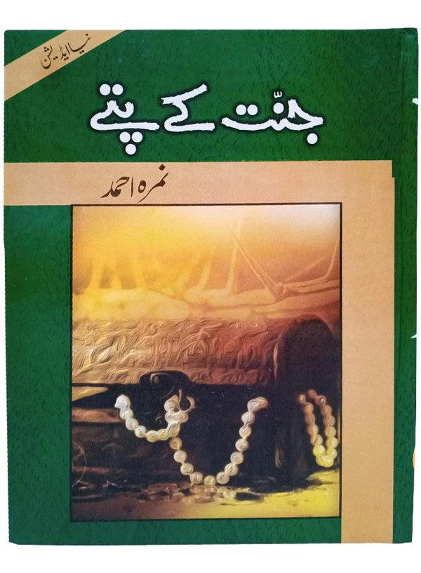 Jannat K Patty Urdu Novel [Hard Cover Book]